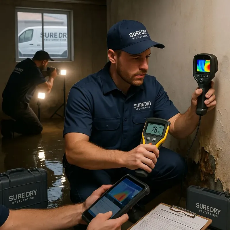 Initial Assessment and Documentation process in Aberdeen, WA
